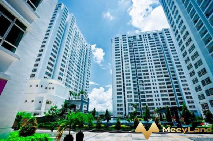 Ảnh 5: Dự án Sài Gòn Hoàng Anh (Nguồn: Internet)
