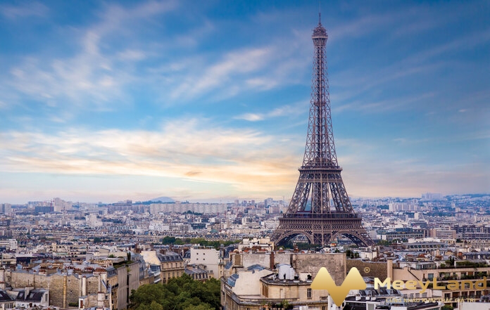 
	Ảnh 6: Tháp Eiffel là một trong những công trình biểu tượng mang nhiều ý nghĩa của kiến trúc Châu Âu (Nguồn: Internet)
	