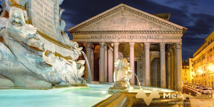 
	Ảnh 10: Thiết kế của Pantheon đã ảnh hưởng đến vô số tòa nhà trong suốt lịch sử, trên khắp châu Âu và khắp châu Mỹ (Nguồn: Internet)
	