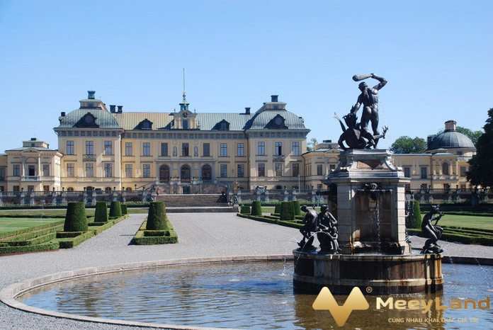 
	Ảnh 14: Thiết kế cung điện Drottningholm Cho thấy ảnh hưởng của kiến trúc của Pháp và Ý (Nguồn: Internet)
	