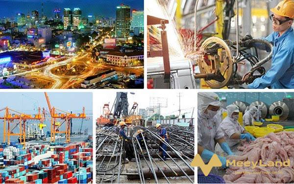 Ảnh 2: Nền kinh tế Việt Nam đứng thứ mấy trên thế giới? (Nguồn: Internet)