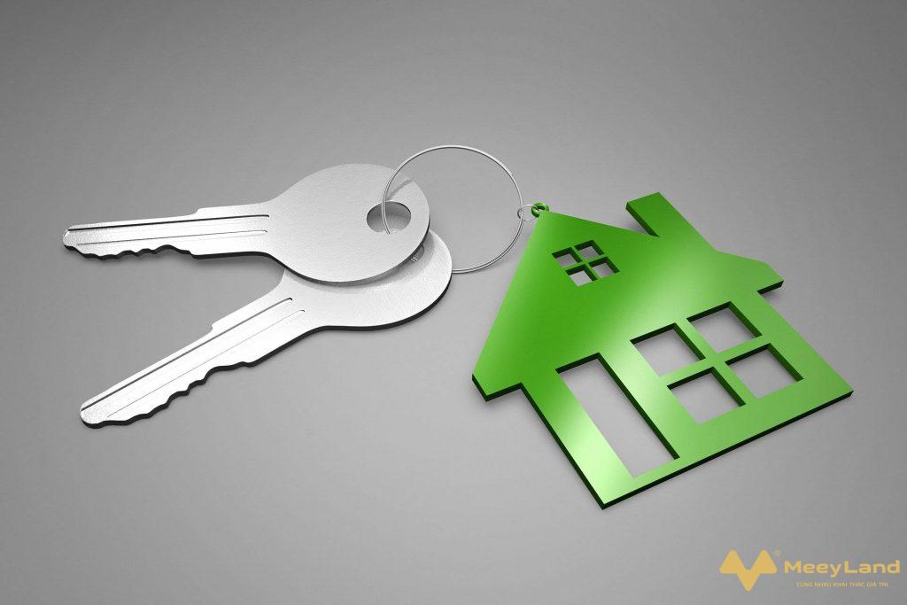 Thủ tục nhận đất thừa kế