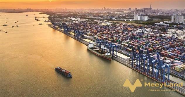 Ảnh 2: Sự phát triển của nền kinh tế Việt Nam (Nguồn: Internet)