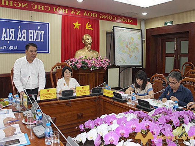 Chức năng, nhiệm vụ của sở xây dựng bà rịa vũng tàu