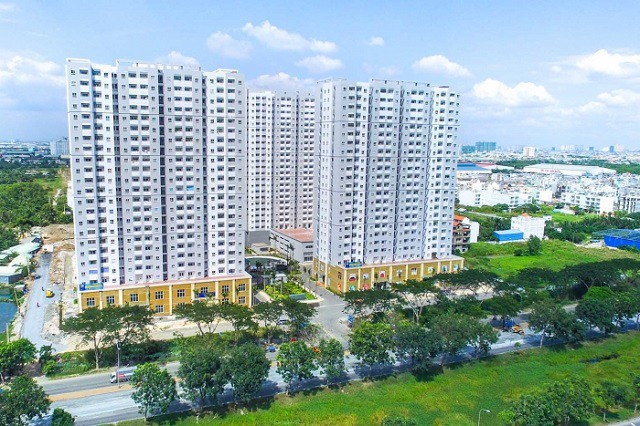  Thị trường Bất động sản đang thiếu nghiêm trọng dòng sản phẩm nhà bình dân.