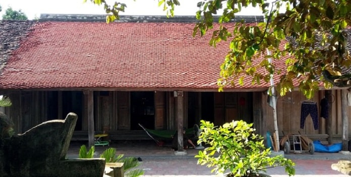 Ảnh 12: Ngôi nhà cổ mang vẻ đẹp cổ kính, mộc mạc