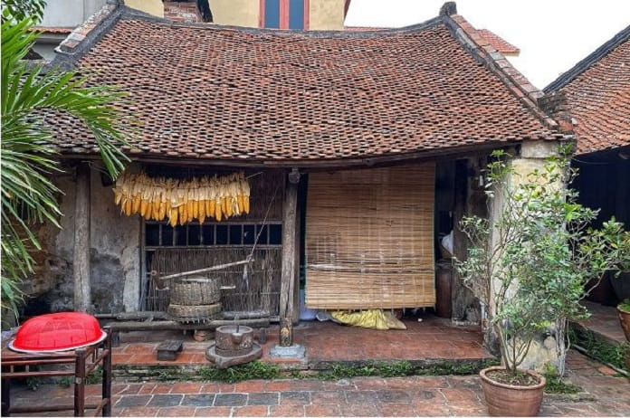 Ảnh 15: Ngôi nhà cổ 300 tuổi ở Hà Nội