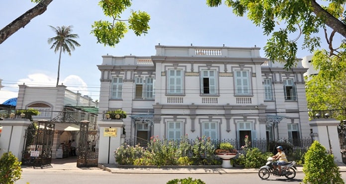 Ảnh 3: Ngôi nhà cổ đẹp của công tử Bạc LiêuẢnh 3: Ngôi nhà cổ đẹp của công tử Bạc Liêu