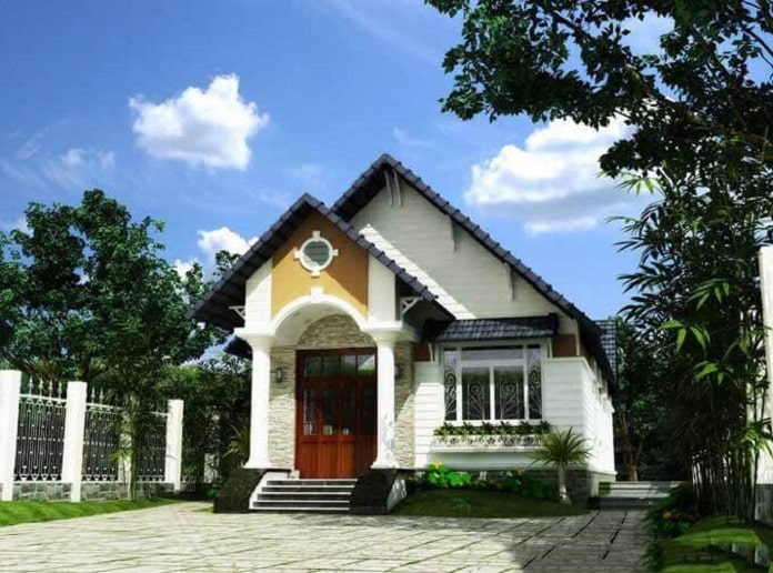 Phối cảnh ấn tượng