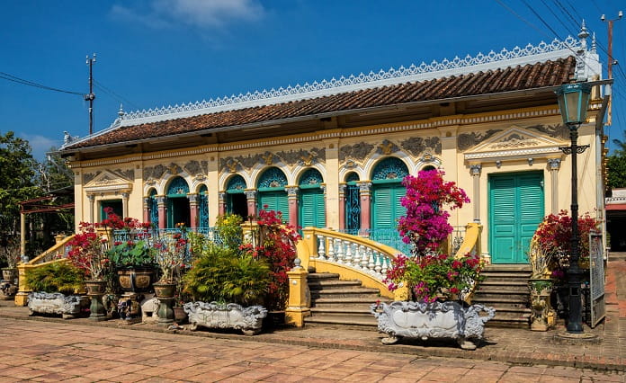 Ảnh 5: Nhà cổ Bình Thủy tại Cần Thơ