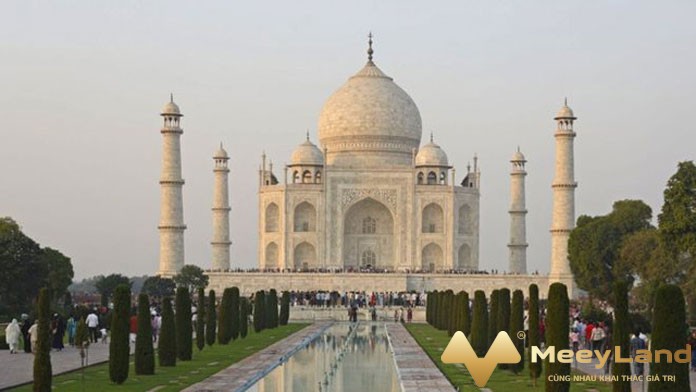 
Ảnh 6: Đền Taj Mahal (Nguồn: Meeyland.com)

