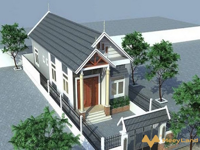Diện tích thoải mái