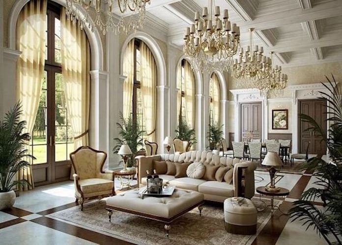 Hình 2: Sự cân bằng sẽ hút mắt hơn đối với người nhìn
