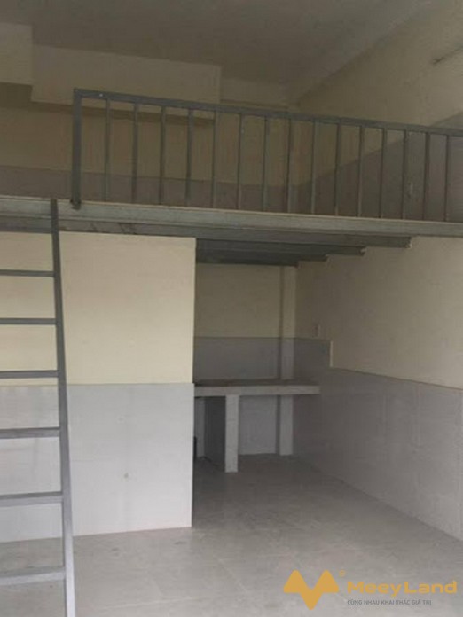 Nhà trọ có thiết kế gác lửng