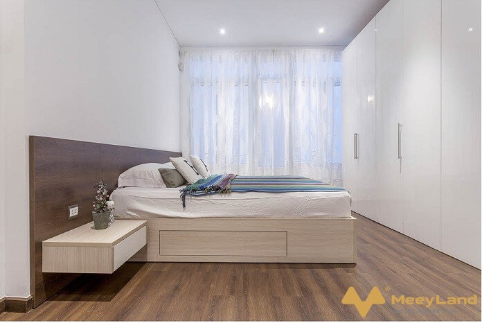 
7. Phòng ngủ với phong cách hiện đại (Nguồn: Internet)

