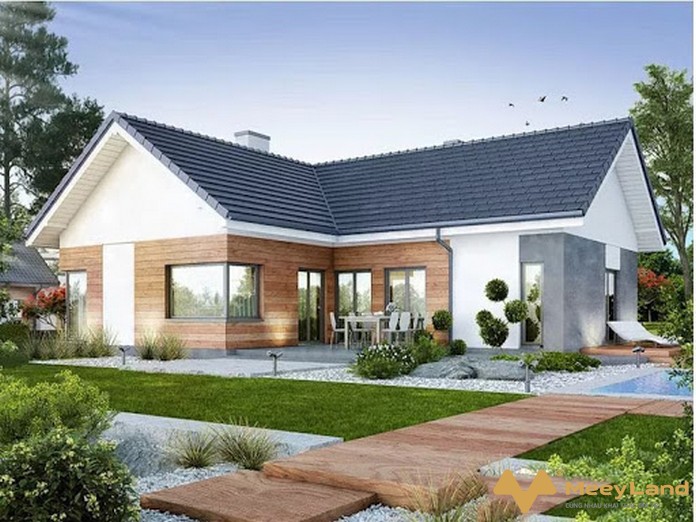 Ưu điểm của nhà cấp 4 4 phòng ngủ