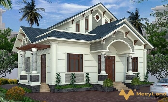 
Vì sao xây nhà cấp 4 gác lửng lợp mái thái lại được ưa chuộng hiện nay?
