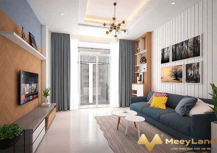  Ảnh 2: Sự kết hợp hài hòa giữa các gam màu (Nguồn: Internet)