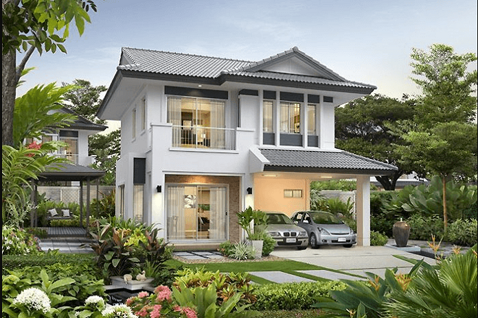 
Ảnh 5: Biệt thự nhà vườn tuyệt đẹp
