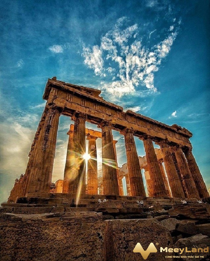 Anh 11: Thành cổ Acropolis chính là điểm đến không nên bỏ qua của du khách (Nguồn: Meeyland.com)