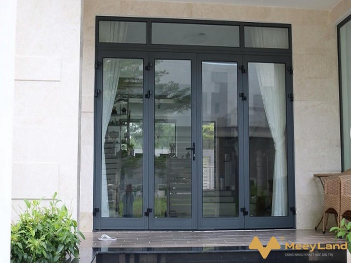 
Cửa nhôm Xingfa - Cửa kính chống ồn
