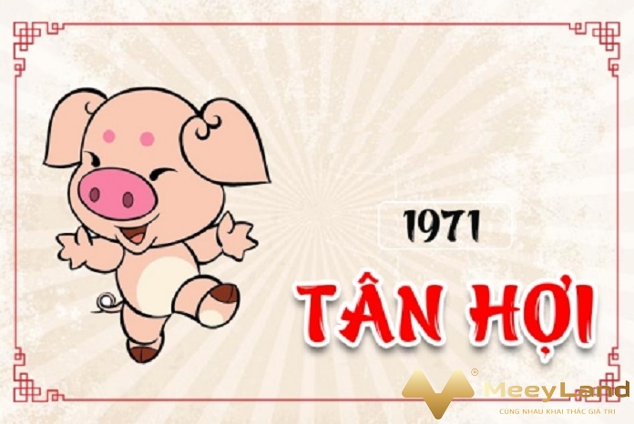 Ảnh 1: Cùng tìm hiểu sinh năm 1971 mệnh gì? (Nguồn: Internet)