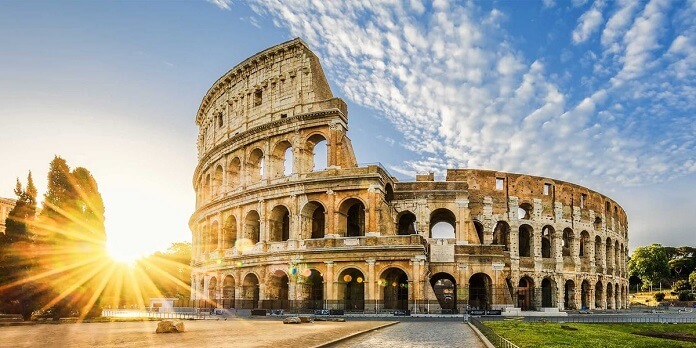 
Ảnh 15: Đấu trường La Mã - Công trình kiến trúc La Mã cổ đại kỳ vĩ (Nguồn: Meeyland.com)
