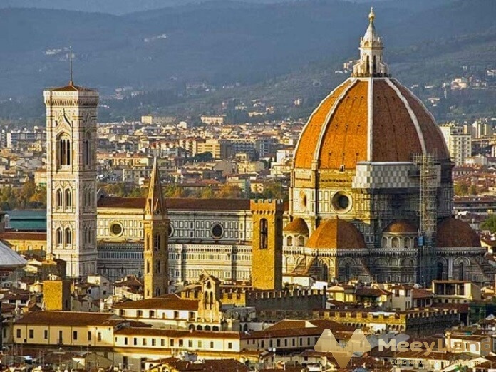 
	Ảnh 4: Thánh đường Santa Maria del Fiore (Nguồn: internet)
	