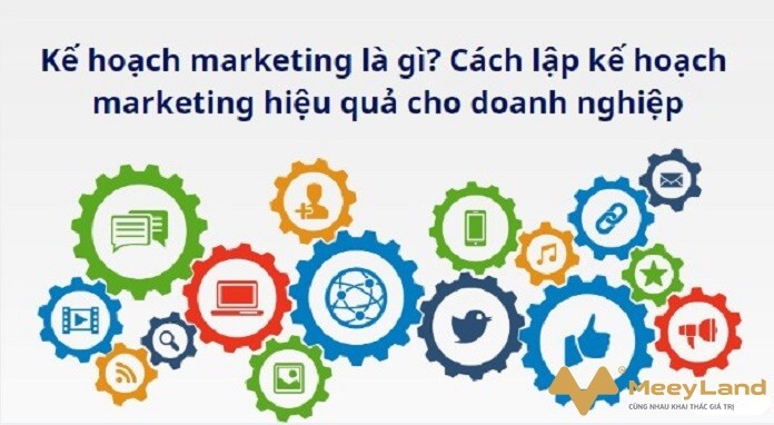  Ảnh 1: 10 bước xây dựng kế hoạch Marketing cho 1 sản phẩm mới (Nguồn: Internet).