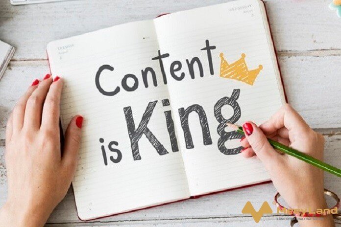  Ảnh 2: Content marketing giúp doanh nghiệp chiếm được lòng tin của khách hàng nên việc tiếp thị sản phẩm được dễ dàng, chấp nhận tốt hơn (Nguồn: Internet).