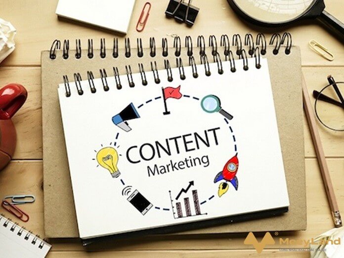  Ảnh 5: Content marketing hay là content thu hút được người dùng, hiểu khách hàng muốn gì để đáp ứng (Nguồn: Internet).