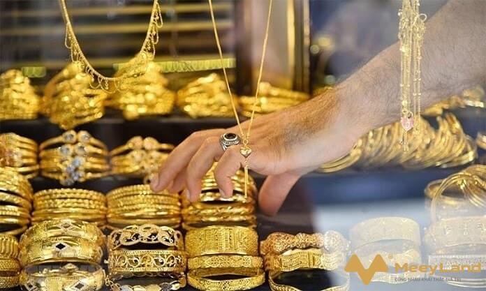  Ảnh 2: Giá vàng hôm nay mới nhất tại Đà Nẵng (Nguồn: Internet) 