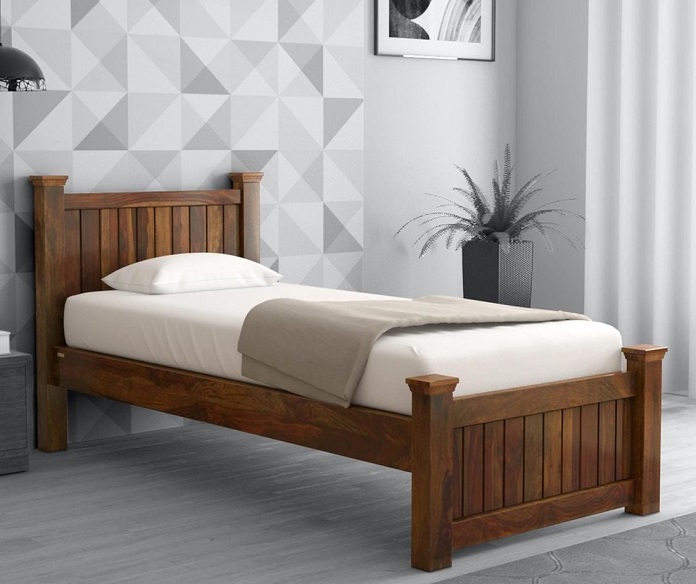  Giường ngủ đơn 1m có thiết kế đa dạng