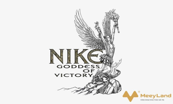  Ảnh 9: Thương hiệu giày thể thao nổi tiếng Nike đã đặt tên thương hiệu của mình giống với nữ thần chiến thắng của Hy Lạp để gợi lên sự liên tưởng thú vị cho khách hàng (Nguồn: Internet)