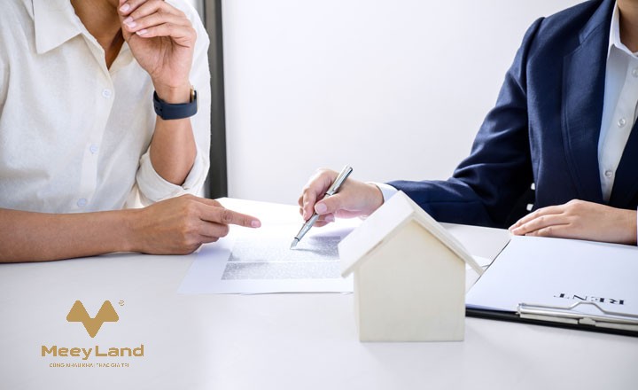 bán bất động sản thông qua môi giới
