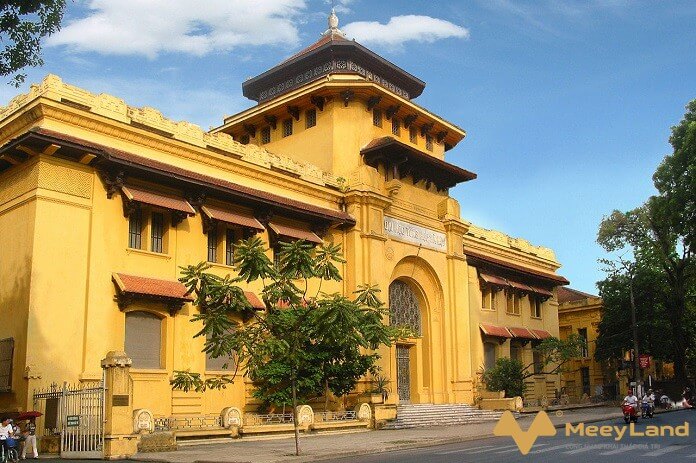 Ảnh 1: Định nghĩa phong cách Indochine (Nguồn: Internet)