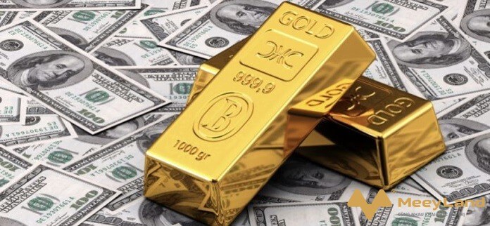 Ảnh 1: Mối quan hệ giữa đồng USD và vàng (Nguồn: Internet)