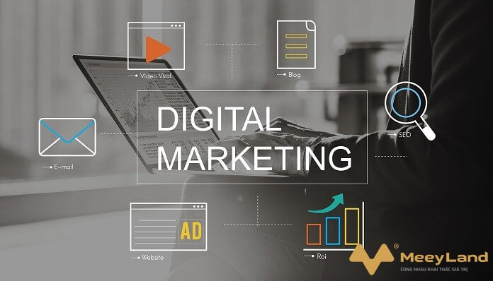  Ảnh 6: Sự ra đời của digital marketing agency (Nguồn: Internet)