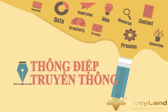  Nhận diện thông điệp truyền thông