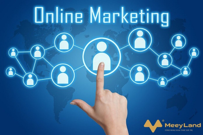  Ảnh 2: Tìm hiểu về Marketing Online? (Nguồn: Internet).