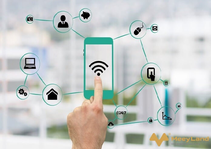  Ảnh 1: Wifi Marketing được rất nhiều doanh nghiệp sử dụng (Nguồn: Meeyland.com)