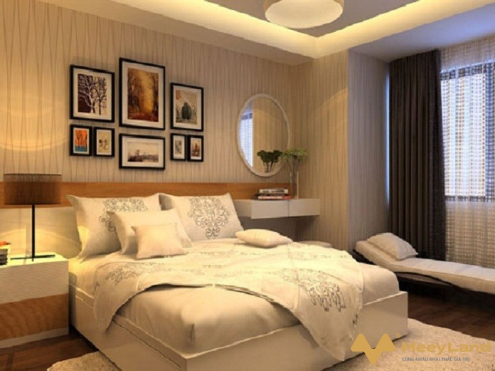 
Ảnh 2: Thiết kế phòng ngủ đẹp cho người mệnh mộc hợp phong thủy- hướng phòng (Nguồn: Internet)
