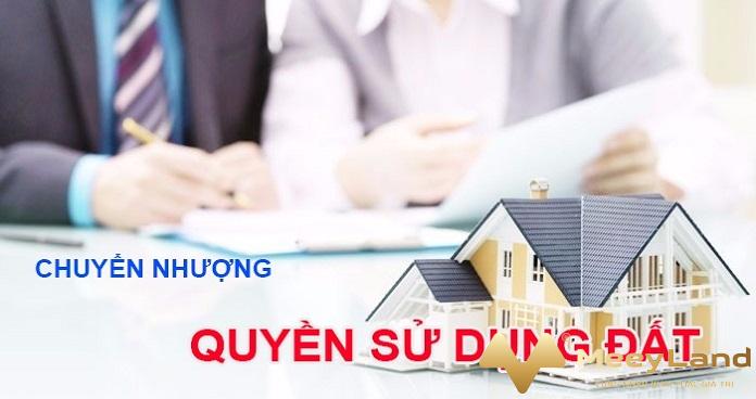  Ảnh 1: Hợp đồng chuyển quyền sử dụng đất là gì? (Nguồn: Internet)