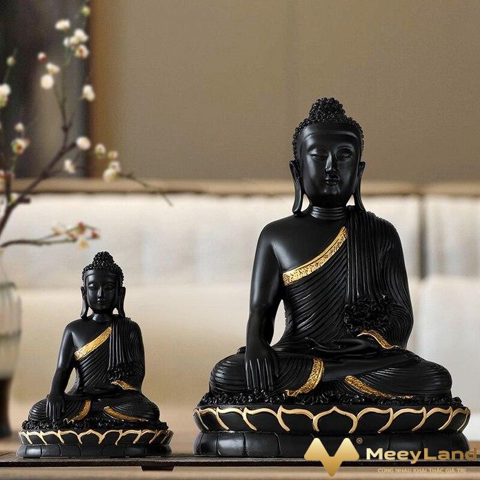 
Ảnh 1: Một bức tượng Phật cũng chính là một lời nhắc nhở để giúp giữ gìn tinh thần cũng như việc thực hành thiền định (Nguồn: Internet)

