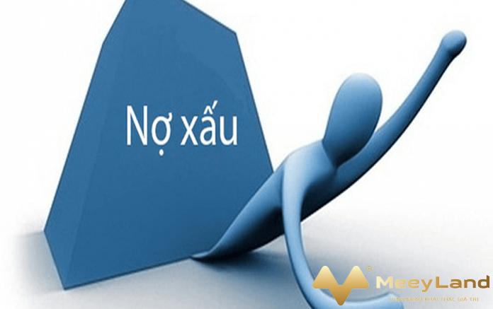 Ảnh 1: Nợ xấu còn được gọi là nợ khó đòi (Nguồn: Internet)