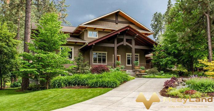 Nếu bạn đang muốn mua hoặc xây một ngôi nhà mới, bạn có thể muốn xem xét vị trí phong thủy cho ngôi nhà