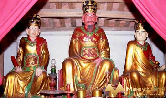 
Ảnh 2: Đức Ông vô cùng linh thiêng (Nguồn: Internet)
