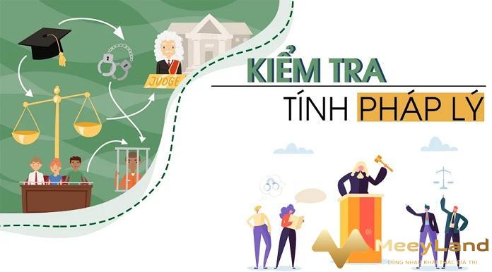 Ảnh 2: Tính pháp lý dự án cần được kiểm tra kỹ càng để hạn chế rủi ro (Nguồn: Internet)