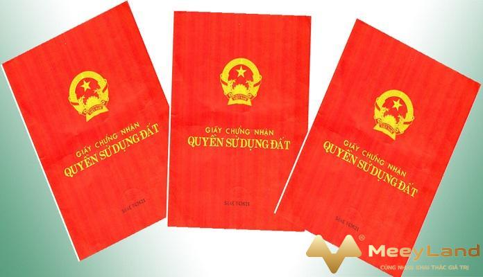  Ảnh 3: Chuẩn bị và nộp hồ sơ hợp thửa đất cho cơ quan tiếp nhận (Nguồn: Internet)