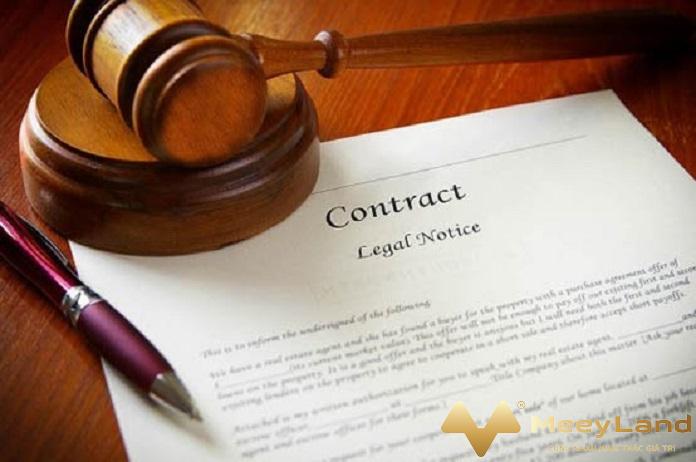 Ảnh 3: giá trị pháp lý của hợp đồng viết tay (nguồn: internet)
